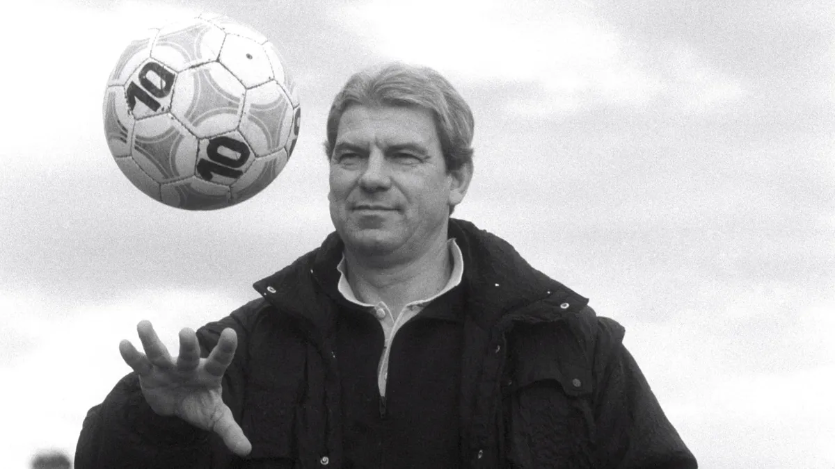 elhunyt Jenei Imre, a magyar válogatott korábbi szövetségi kapitánya