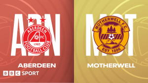Aberdeen – Motherwell în Premiership: text și raport de meci