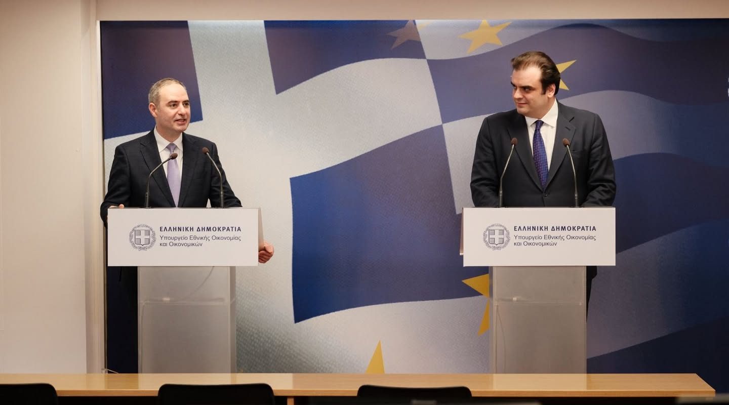 Acord încheiat la Atena între Nazare și omologul său grec