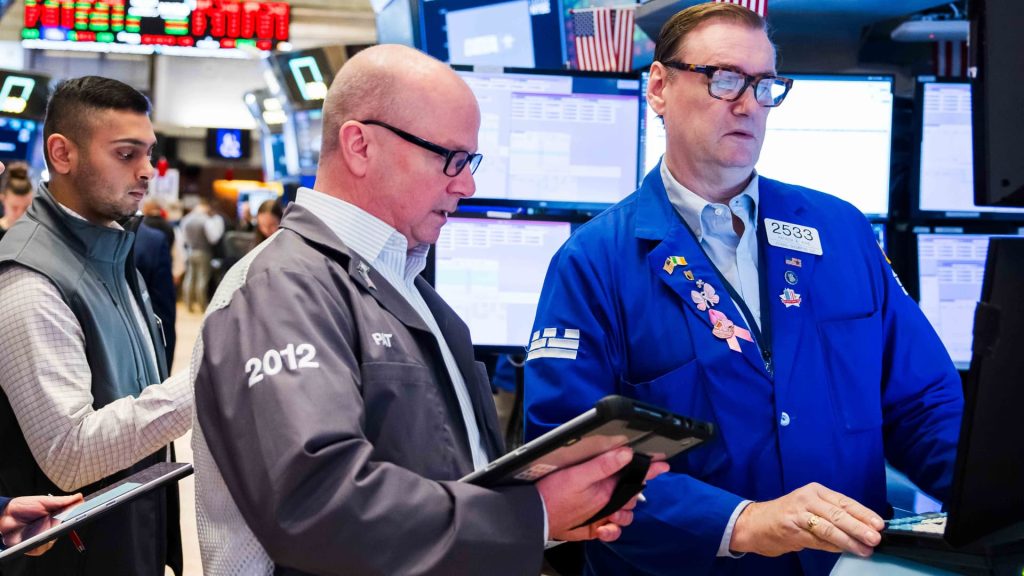 Stock market today: Live updates