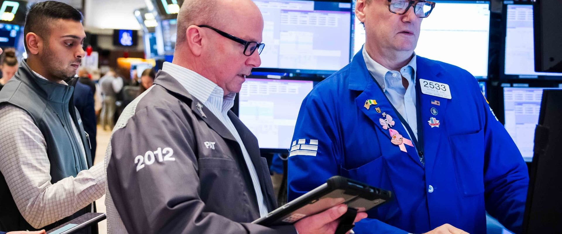 Stock market today: Live updates