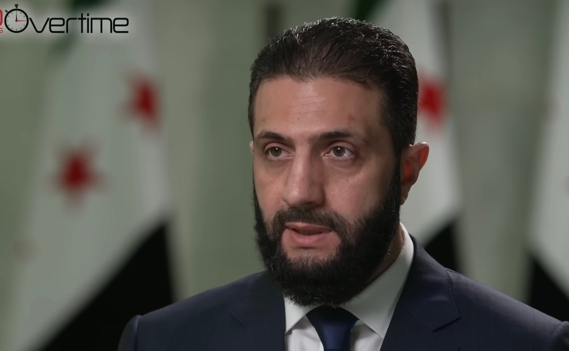 Siria se unește la cooperarea împotriva grupărilor jihadiste după visita oficială a președintelui său în Statele Unite / Fost militant jihadist și colidant politic Ahmed al-Sharaa, anterior inclus pe lista neagră a FBI