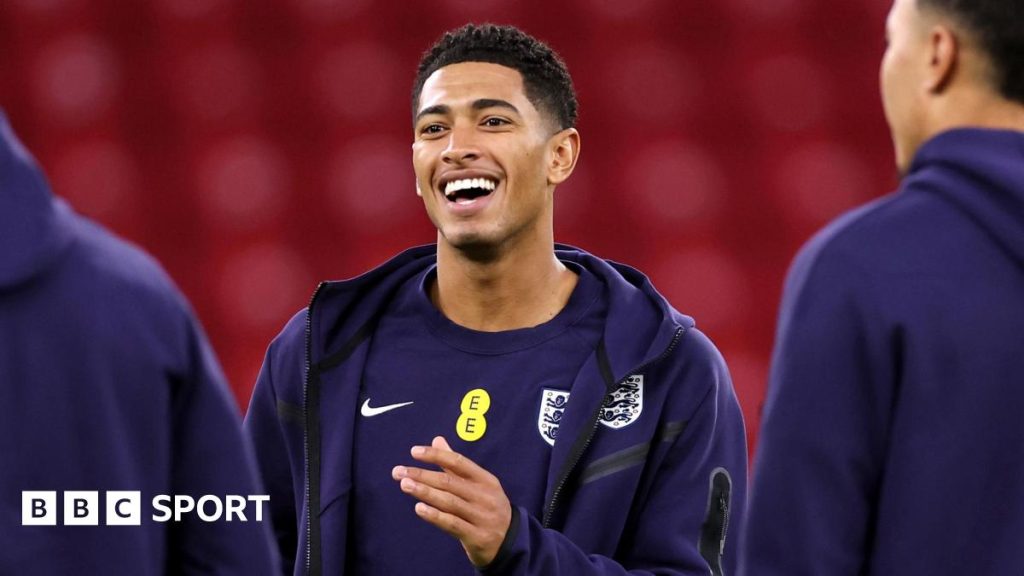 Albania vs England LIVE: World Cup 2026 Qualifier score, stats & updates