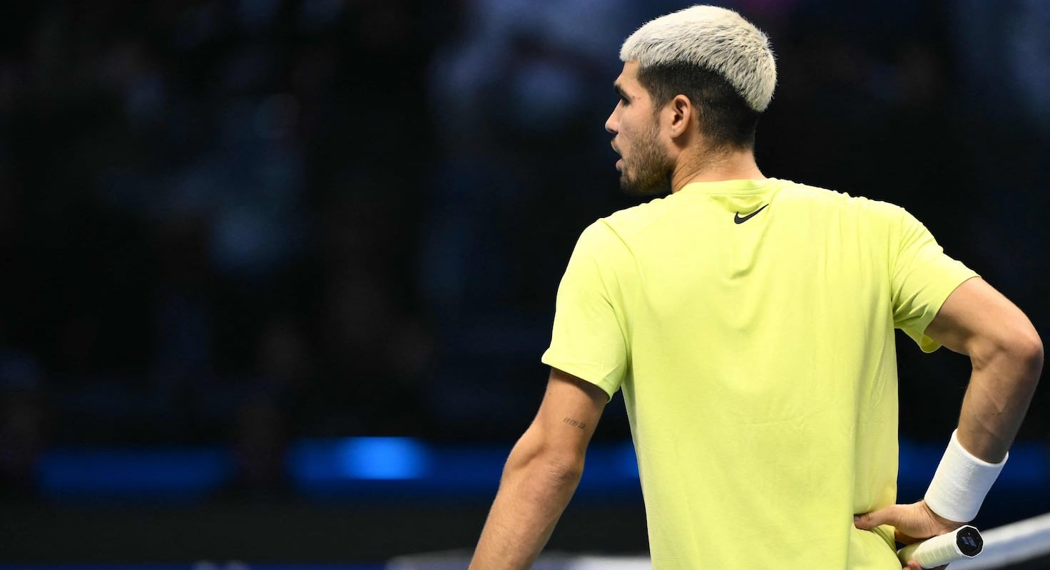 Alcaraz - Sinner hoy, en directo: final de las ATP Finals 2025, última hora en vivo online