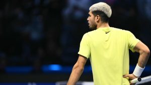 Alcaraz – Sinner azi: ATP Finals 2025 în direct