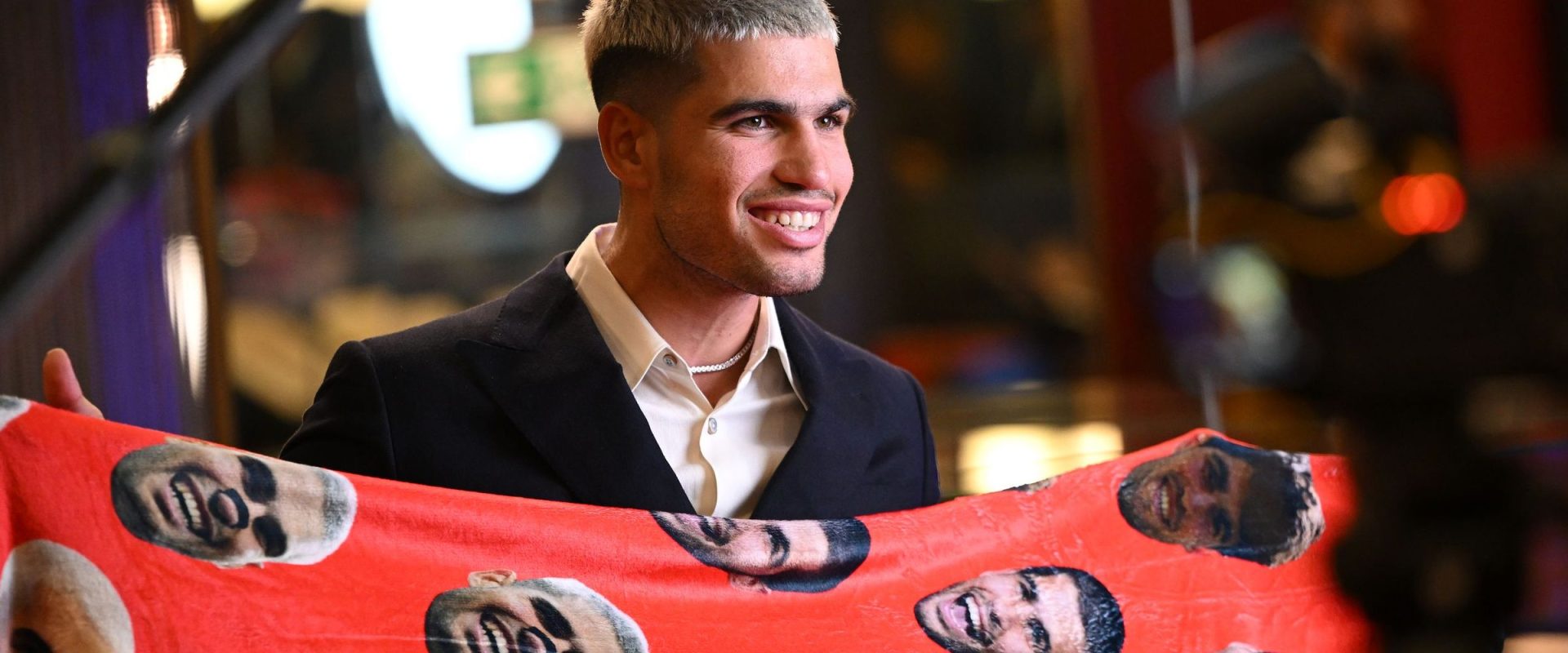 Alcaraz, nemulțumit de șovăiala lui Djokovic înainte de Turneul Campionilor: "Nu e cel mai bun scenariu pentru nimeni!"