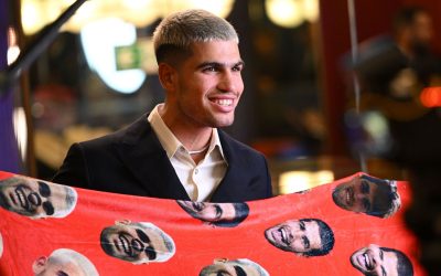 Alcaraz, nemulțumit de șovăiala lui Djokovic înainte de Turneul Campionilor: "Nu e cel mai bun scenariu pentru nimeni!"