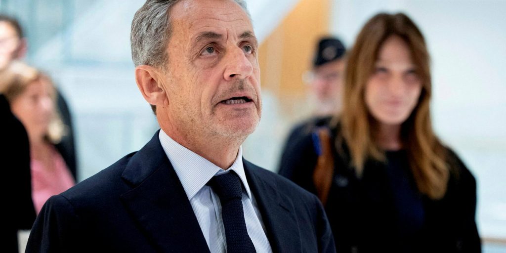 Alimentul pe care Nicolas Sarkozy îl mănâncă în spatele gratiilor.
