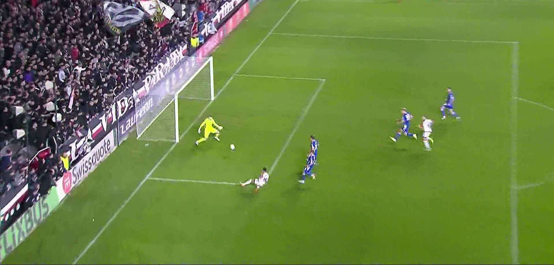 [ad_1] Meciul dintre Rayo Vallecano și Lech Poznan a fost unul plin de evenimente, cu ambele echipe luptând pentru victorie