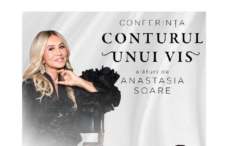 Constanțeanca Anastasia Soare își lansează, în această seară, volumul Conturul unui vis