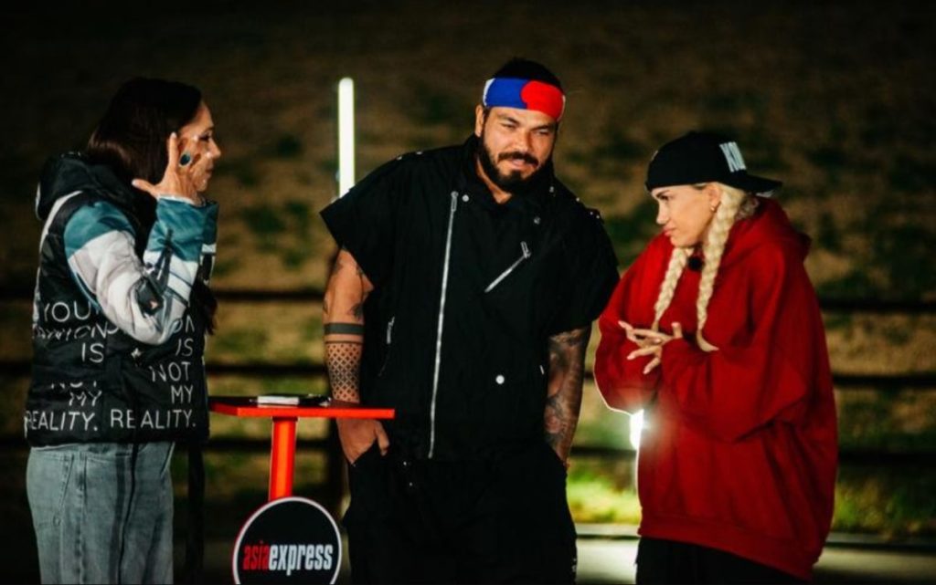 Anda Adam și Joseph, eliminați de la Asia Express 2025. Câștigurile lor de la Antena 1