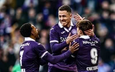 LIVE - Anderlecht al op voorsprong: Mechele tikt voorzet Hazard in eigen doel