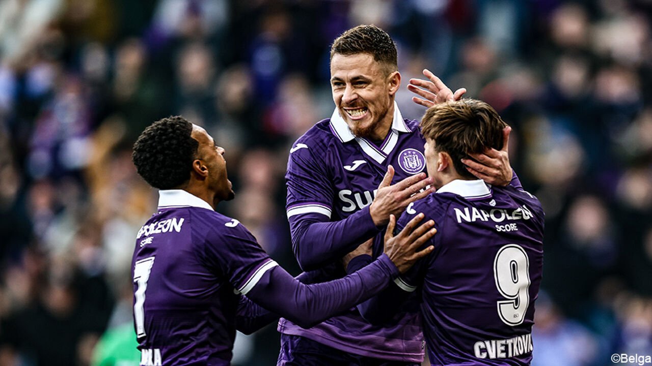 [ad_1] club brugge se pregătește de meciul cu anderlecht, după un meci în champions league
