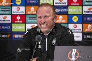 Antrenorul de la Basel: Vrem să câștigăm meciul cu FCSB.