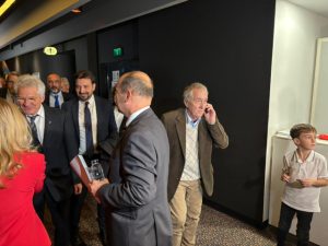 Apariție șocantă: Valentin Ceaușescu, la 77 de ani