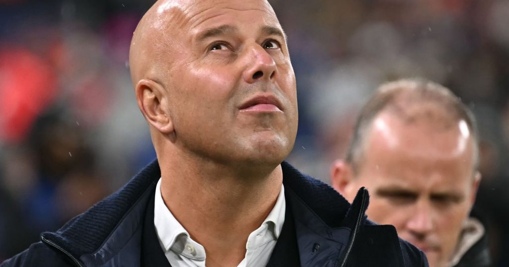 Arne Slot, vești proaste înaintea duelului cu Forest! Două absențe importante la Liverpool