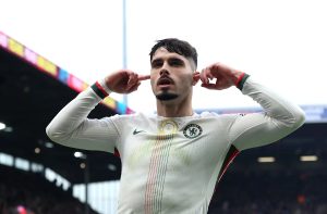 Atacantul lui Chelsea, o soluție ideală pentru Barcelona