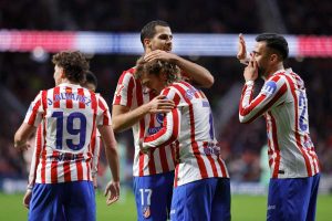 Atleti vrea să-și păstreze serie câștigătoare în Coliseum