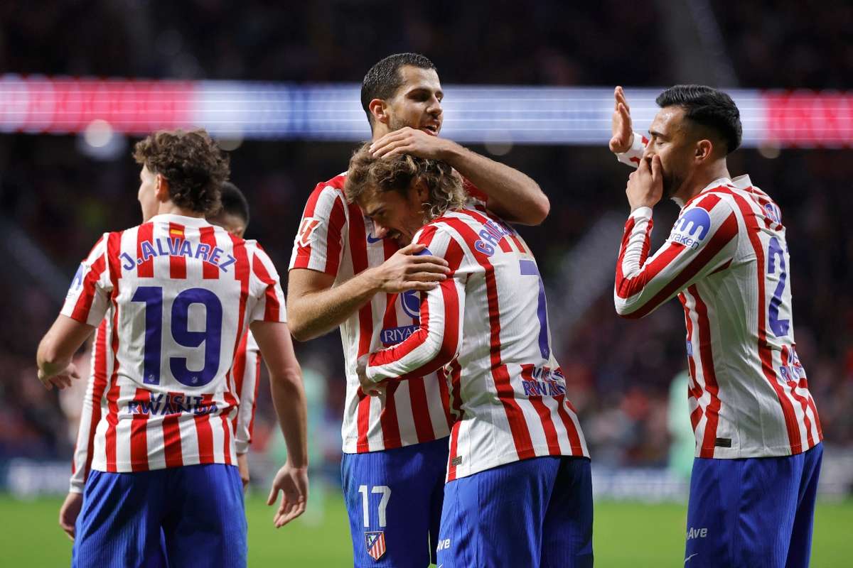 El Atleti quiere mantener su racha en el Coliseum