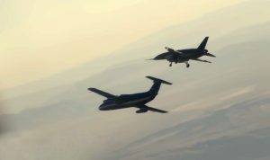 Fury, avionul fără pilot, a zburat cu succes în primul test, un avanpost pentru aviația autonomă americană