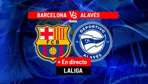 Barcelona – Alavés în direct