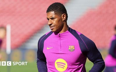 Celta Vigo vs Barcelona: Spanish La Liga champions in action on Sunday night