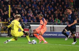 Barcelona și Chelsea, înfrânte în deplasare. Cristi Chivu, a 7-a victorie la Inter.