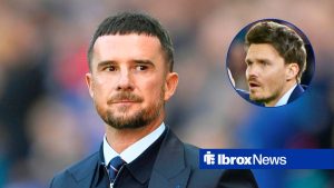 Barry Ferguson îngrijorat de Rangers