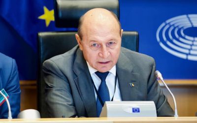 Băsescu, referitor la recalibrarea forțelor SUA: Nu consider că reprezintă