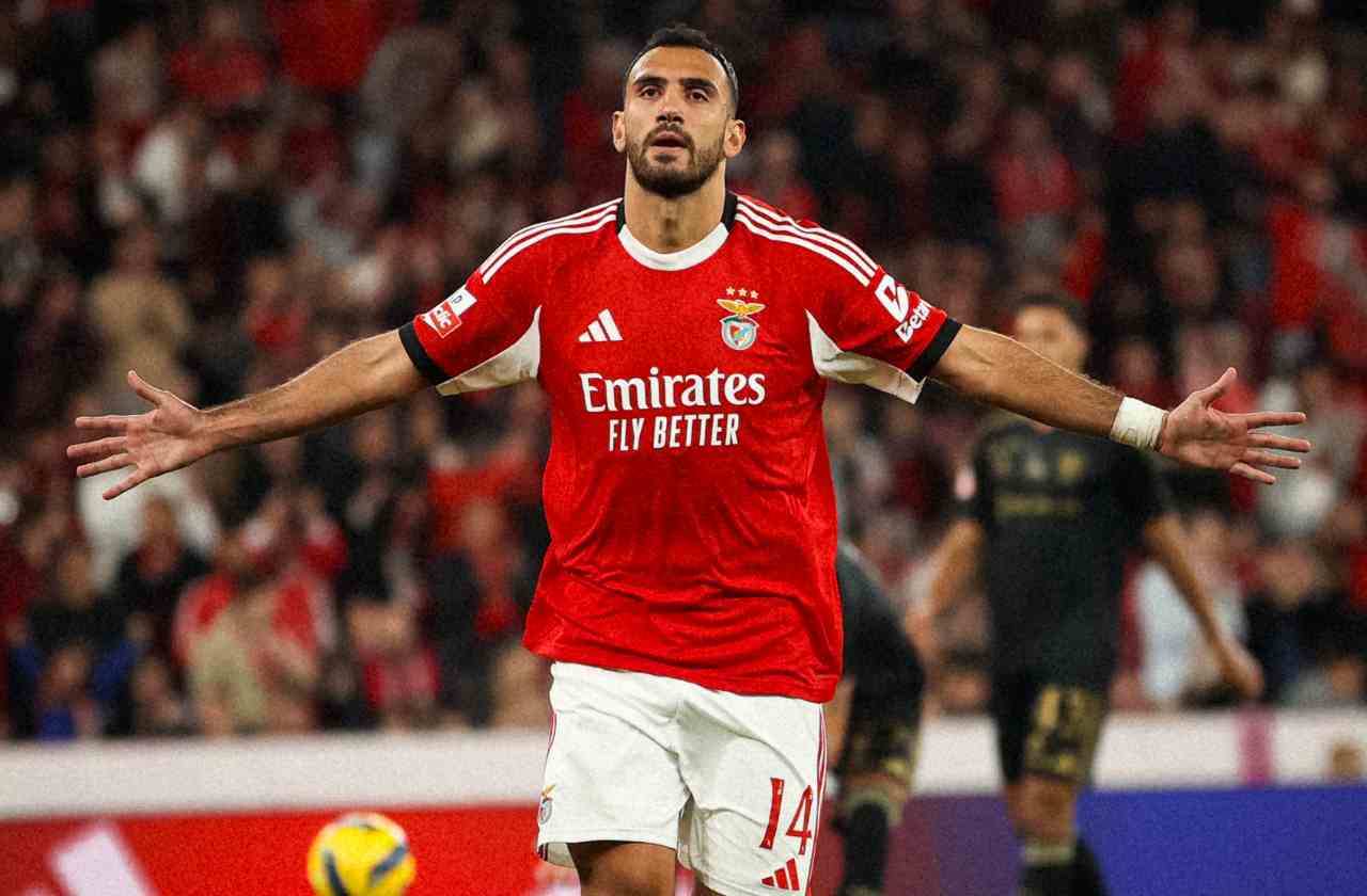 [ad_1] Într-un meci dramatic, Benfica a remizat cu Casa Pia, scor 2-2, în fața propriilor suporteri, la Estádio da Luz