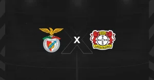 Benfica x Bayer Leverkusen – Previsões, Transmissão, Horário e Escalações
