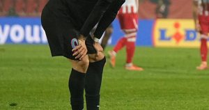 Bîrligea, accidentat și va lipsi la derby-ul cu Dinamo.