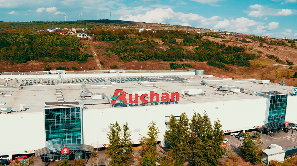 Black Friday la Auchan: peste 1.500 produse reduse cu până la 50%