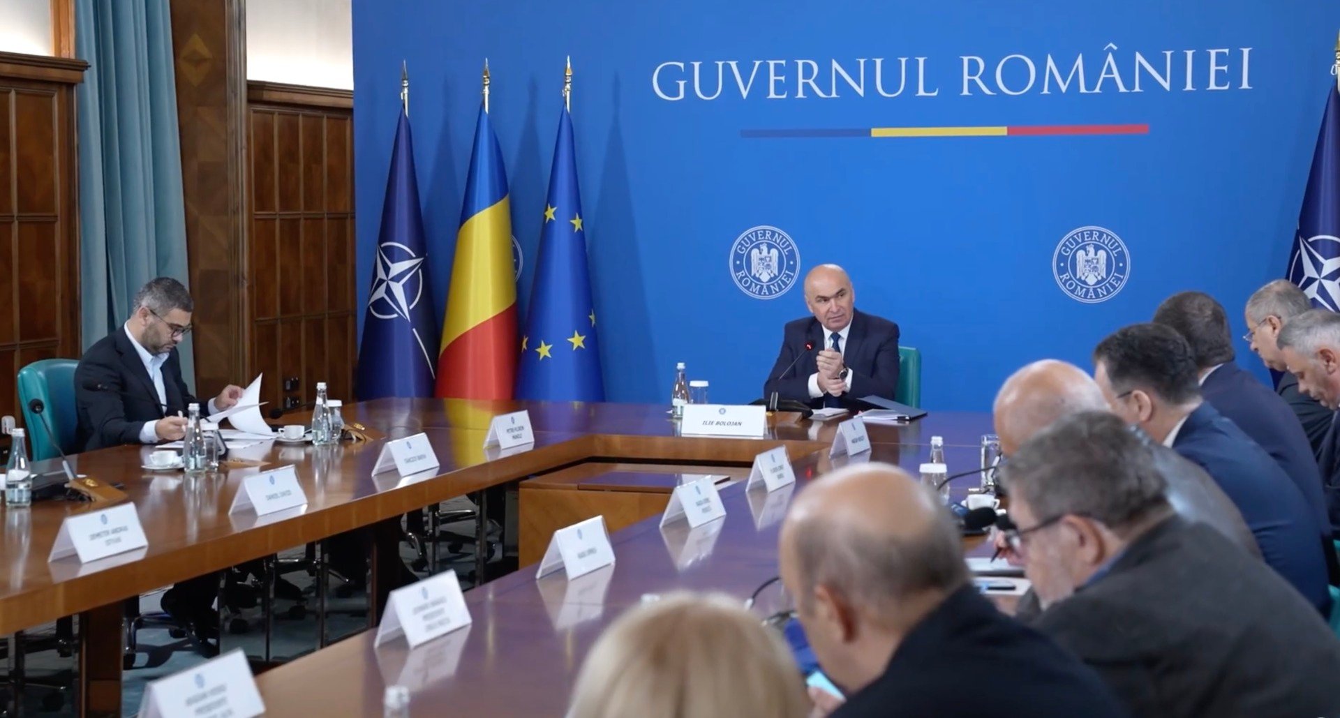 Secretariatul General al Guvernului introduce Registrul Unic al Transparenței Intereselor, o platformă destinată evidențierii întâlnirilor oficiale, informațiile despre participanți și istoricul interacțiunilor din cadrul Executivului