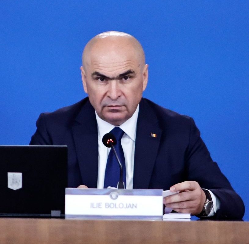 Bolojan discută despre zvonurile de demisie: Nu este vorba despre