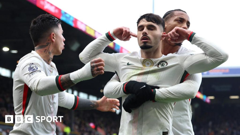 Burnley – Chelsea în direct: scor, rezultate și știri
