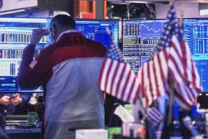 Bursele americane urcă înainte de raportul Nvidia