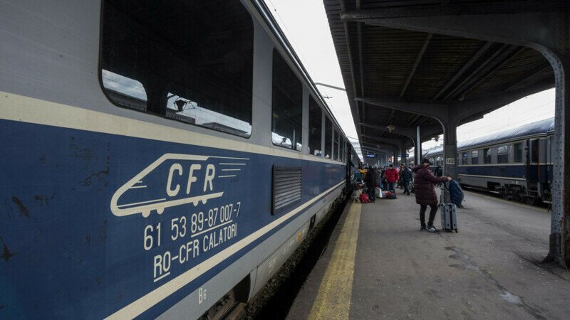 CFR Călători a desemnat auditorul pentru servicii publice din 2023