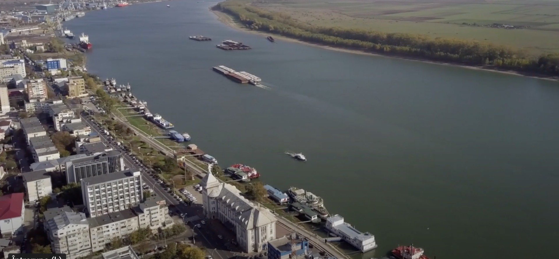 [ad_1] Sindicatul Reparații Navale „Navrom” Galați va organiza o grevă de avertisment luni dimineața, începând cu ora 7:00, în uzina navală Navrom Shipyard SRL din Galați