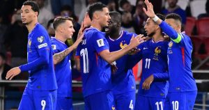 Calificare europeană la Campionatul Mondial 2026!