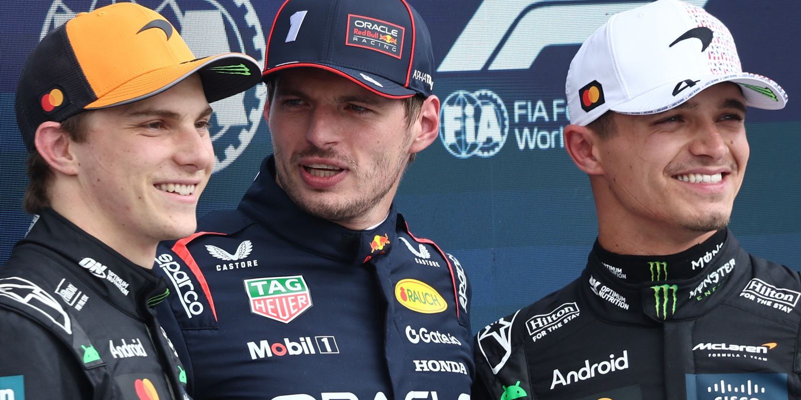 F1 title race: What factors will decide the championship between Lando Norris, Oscar Piastri and Max Verstappen? | F1 News