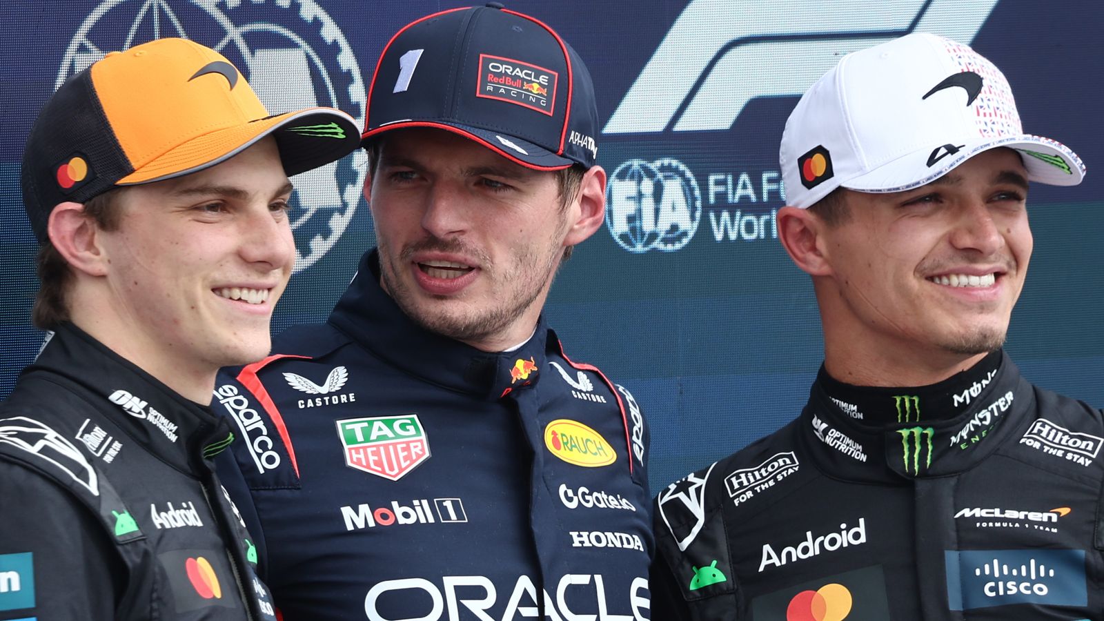 Campionatul F1: Care sunt factorii care vor decide titlul între Lando Norris, Oscar Piastri și Max Verstappen?