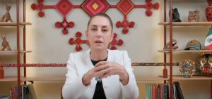 Președinta Mexicului a fost victimă a unei agresiuni sexuale în timpul unei ieșiri publice pe stradă