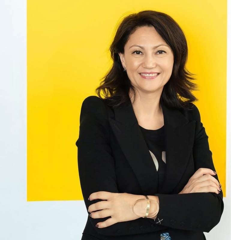 Carmen Uscatu: Alegerea Oanei Gheorghiu de a fi un membru