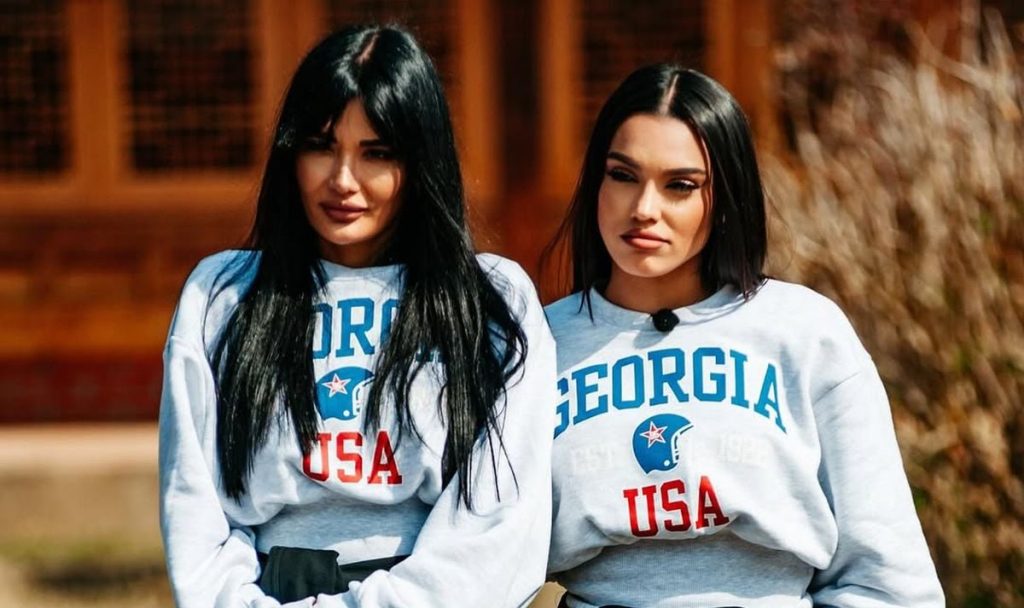 Cât au câștigat Karmen și Olga Barcari la Asia Express 2025