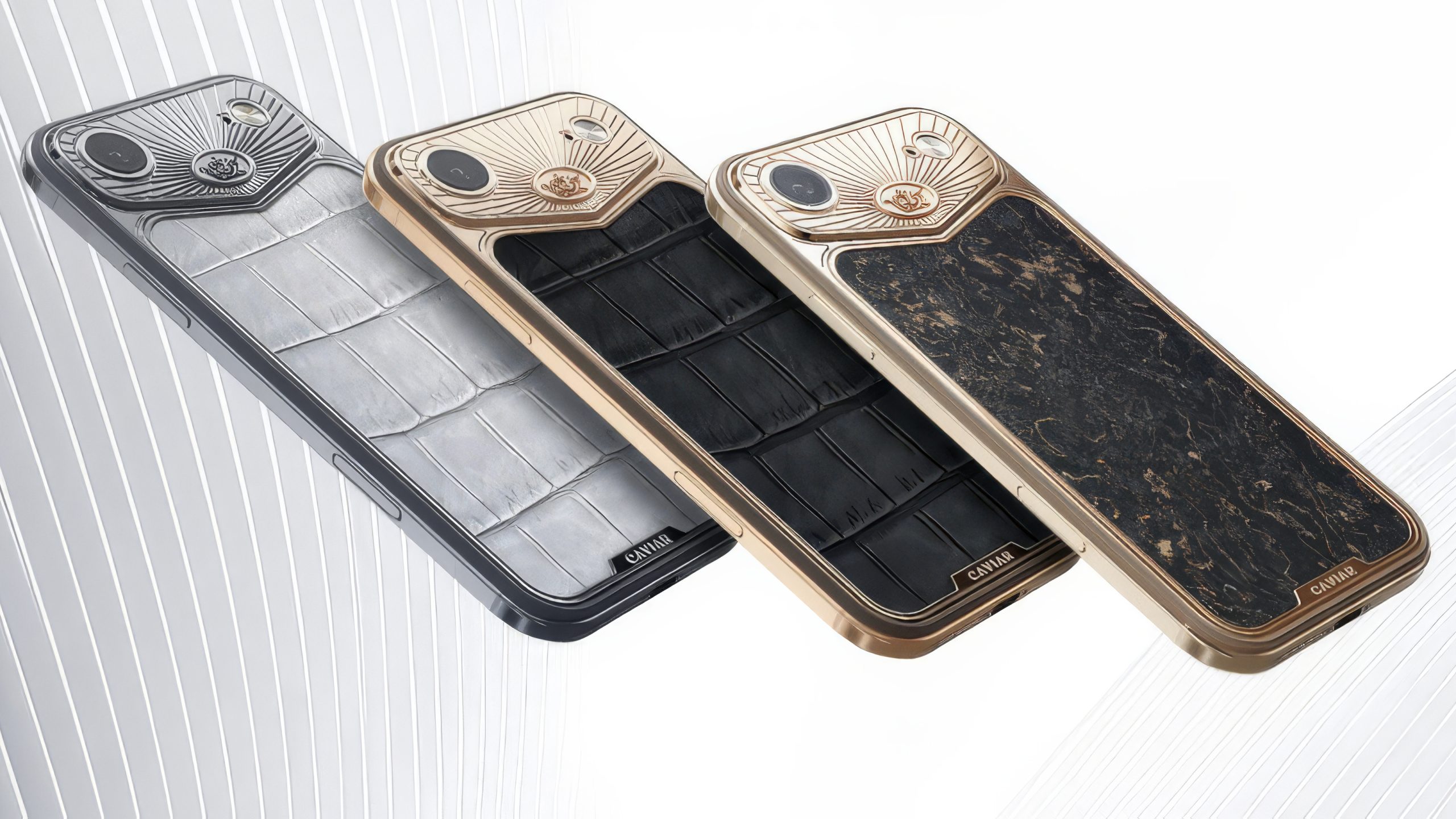 [ad_1] Caviar lansează colecția AirLine, o serie de smartphone-uri de lux care combină inovația tehnologică cu opulența extremă