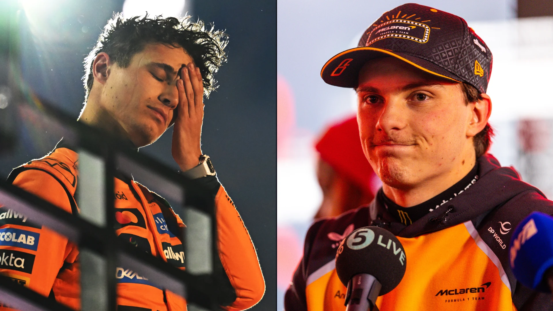 Cei mai buni piloți de la Las Vegas GP au fost descalificați. De ce?