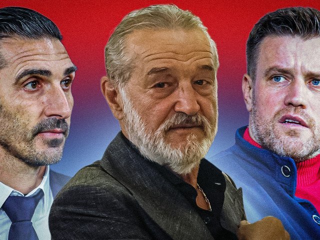 Charalambous și Pintilii îi cer lui Gigi Becali demisia