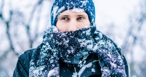 Ciclonul Adel aduce vreme rece și vânt puternic în România