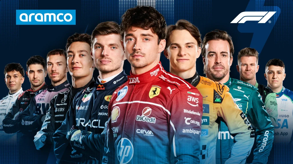 Cine a impresionat juriul la Marele Premiu de Formula 1 de la Las Vegas 2025?